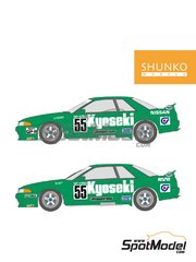 Decals and markings / GT cars / Other races: New products by 
